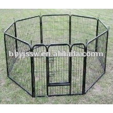 Square Tube Dog Play Pen